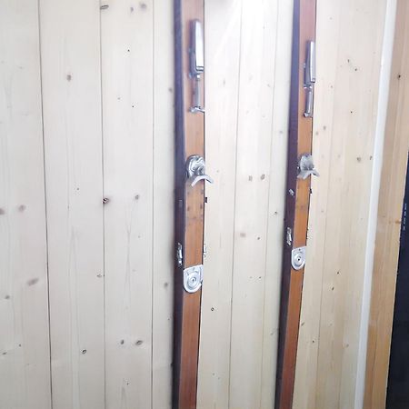 Studio Confortable A Taninges 25 M² Avec Vue Sur Jardin מראה חיצוני תמונה